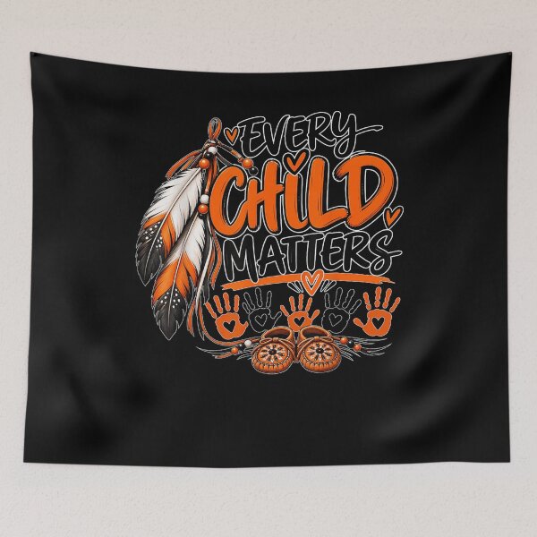 Item preview, Every Orange Day Child Kindness Matter Anti Bully Kid Native designed and sold by SEINENGAPPI12.