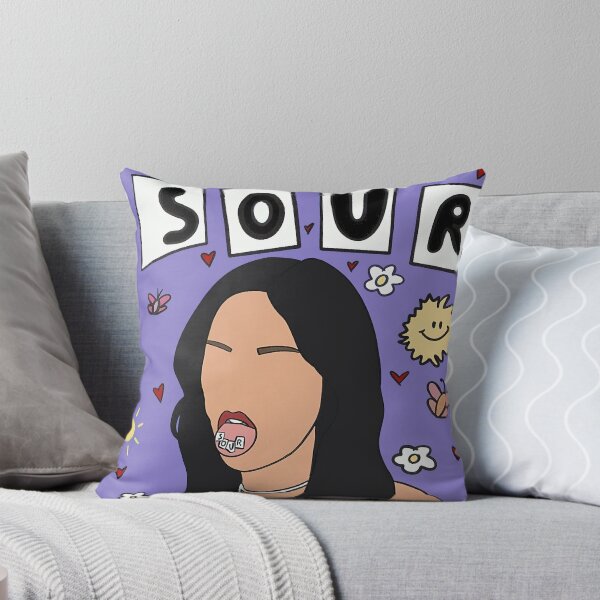 Item preview, Olivia The Grudge Vibes Sour Guts Poster designed and sold by estercarymarc11.
