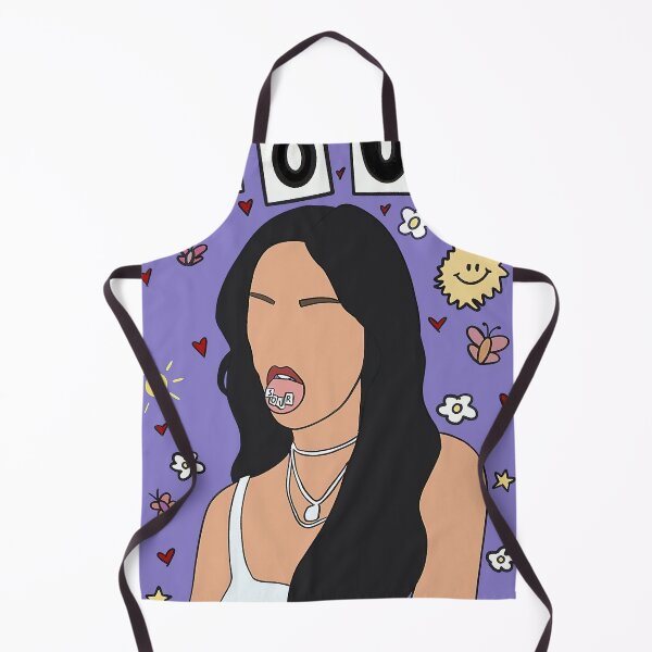 Item preview, Olivia The Grudge Vibes Sour Guts Poster designed and sold by estercarymarc11.