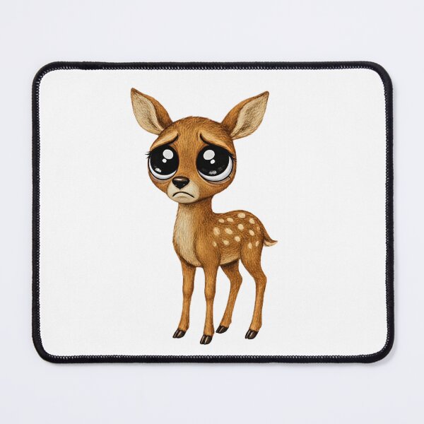 Item preview, Brown Deer: Tender Eyes Collection designed and sold by EscapeArtist13.