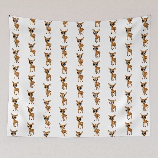 Item preview, Brown Deer: Tender Eyes Collection  designed and sold by EscapeArtist13.