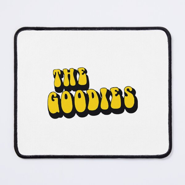 Item preview, Best Seller The Goodies Logo Merchandise designed and sold by blooddesignco.