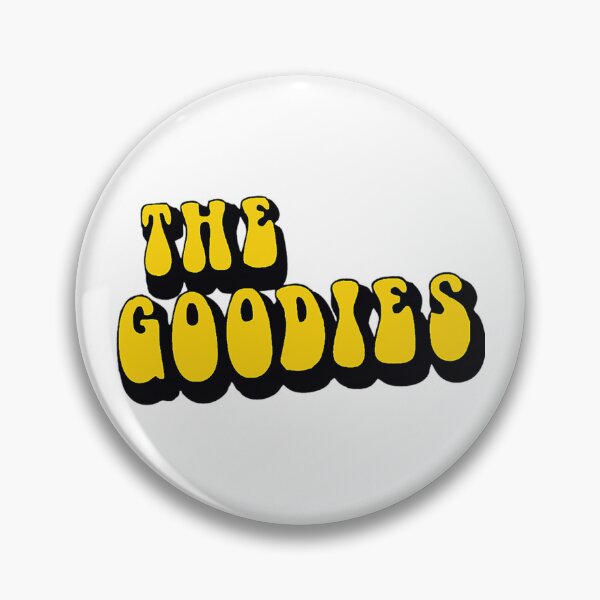 Item preview, Best Seller The Goodies Logo Merchandise designed and sold by blooddesignco.