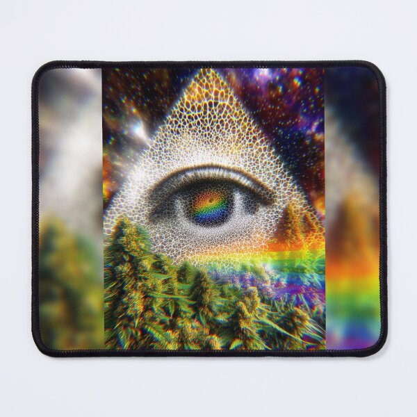 Item preview, The Crystal Bud Eye designed and sold by MongLongStudio.