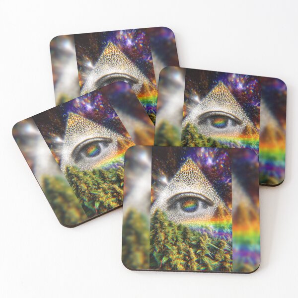 Item preview, The Crystal Bud Eye designed and sold by MongLongStudio.