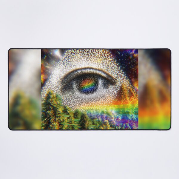 Item preview, The Crystal Bud Eye designed and sold by MongLongStudio.