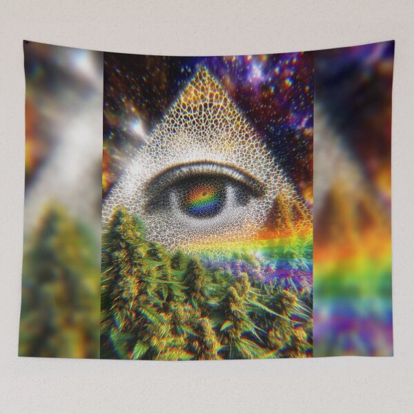 Item preview, The Crystal Bud Eye designed and sold by MongLongStudio.