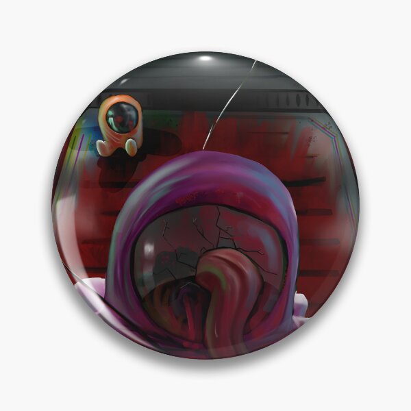 Item preview, Impostor Space Game Inspired Design for Fans of Mystery and Suspense designed and sold by Kn0xX.