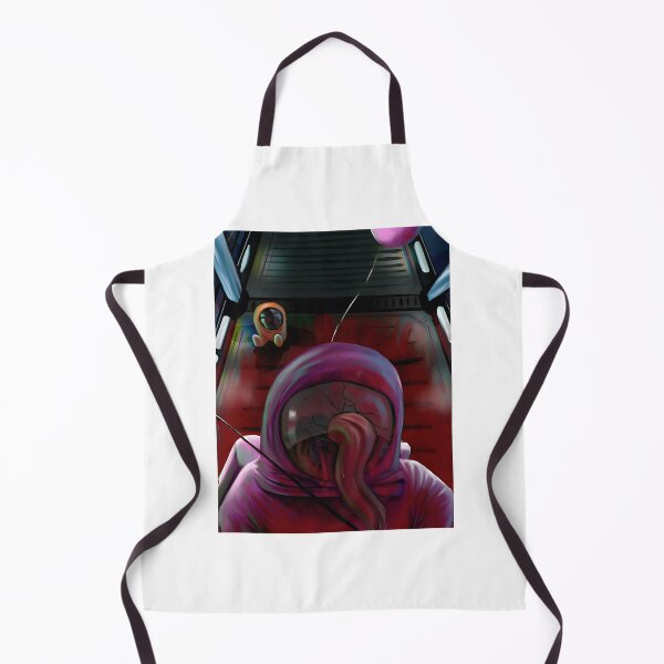 Item preview, Impostor Space Game Inspired Design for Fans of Mystery and Suspense designed and sold by Kn0xX.