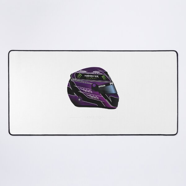 Item preview, Lewis Hamilton Helmet Design with Black Lives Matter Theme designed and sold by PORTALSTAR.