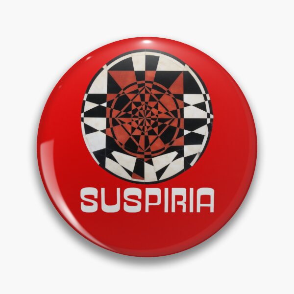 Item preview, Suspiria: the Mosaic (With White Title) designed and sold by Atomic Mouth Designs.