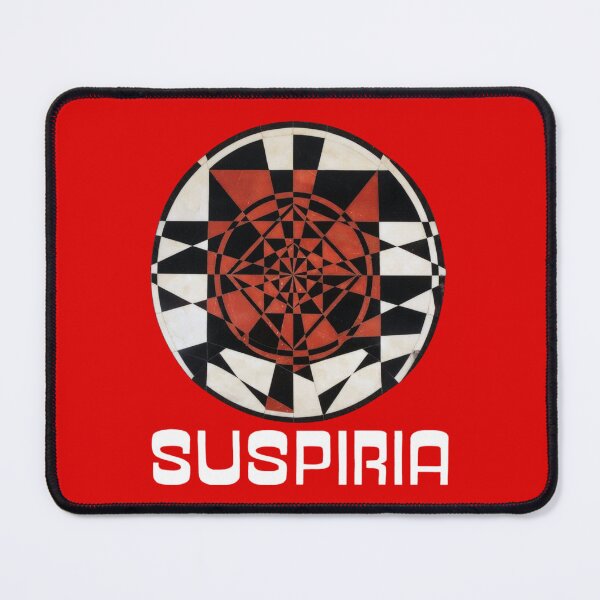 Item preview, Suspiria: the Mosaic (With White Title) designed and sold by Atomic Mouth Designs.