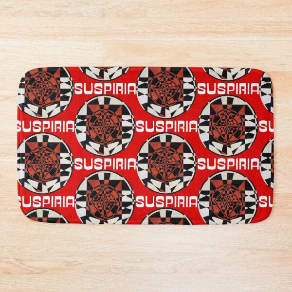 Item preview, Suspiria: the Mosaic (With White Title) designed and sold by Atomic Mouth Designs.