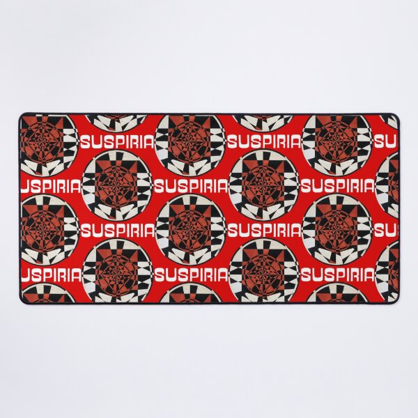 Item preview, Suspiria: the Mosaic (With White Title) designed and sold by Atomic Mouth Designs.
