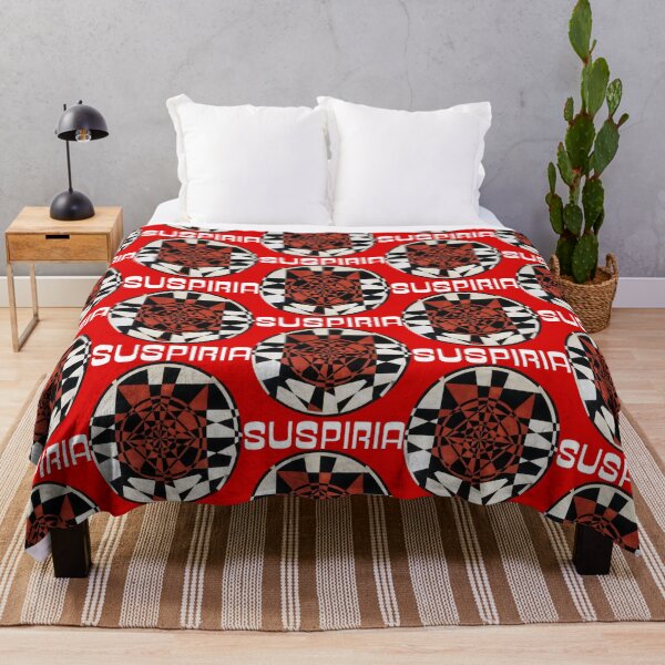 Item preview, Suspiria: the Mosaic (With White Title) designed and sold by Atomic Mouth Designs.