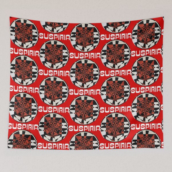 Item preview, Suspiria: the Mosaic (With White Title) designed and sold by Atomic Mouth Designs.