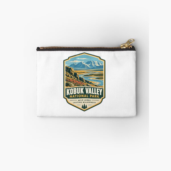 Item preview, Kobuk Valley National Park Wild Lands Lasting Wilderness Alaska Travel Adventure designed and sold by Simsimah26Parks.