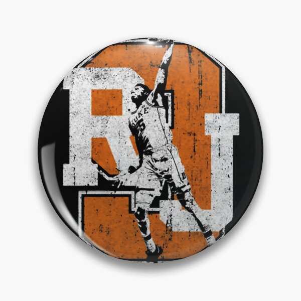 Item preview, Distressed Sports Number Fifteen Basketball Slam Dunk Graphic designed and sold by OwenGibbse.