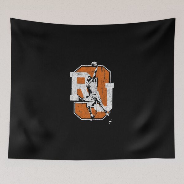 Item preview, Distressed Sports Number Fifteen Basketball Slam Dunk Graphic designed and sold by OwenGibbse.