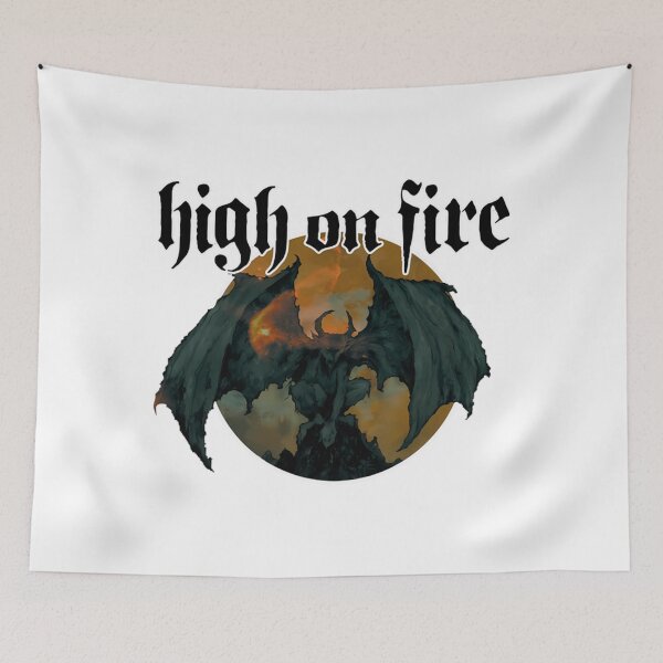 Item preview, heavy metal stoner band designed and sold by Marksitafin3.