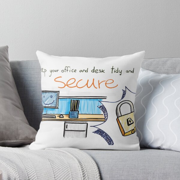Item preview, Desk Security designed and sold by yarnell-press.