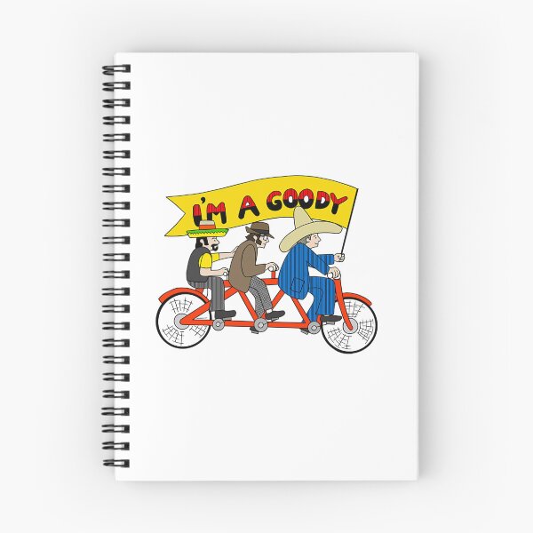 Item preview, I'M A Goody (Colour) designed and sold by blooddesignco.