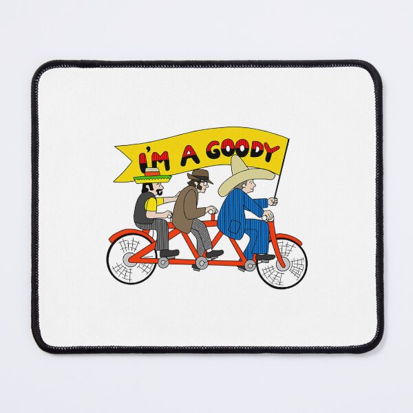 Item preview, I'M A Goody (Colour) designed and sold by blooddesignco.