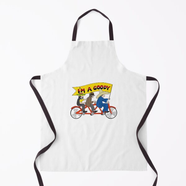 Item preview, I'M A Goody (Colour) designed and sold by blooddesignco.