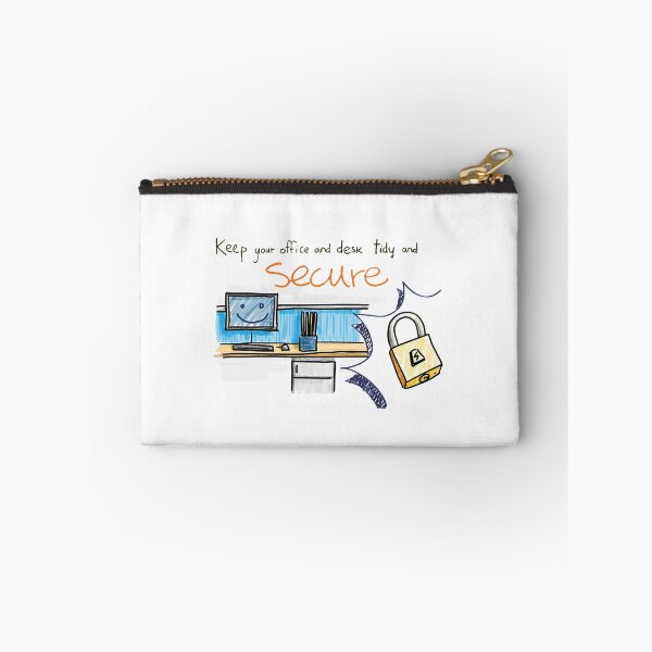 Item preview, Desk Security designed and sold by yarnell-press.