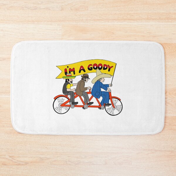 Item preview, I'M A Goody (Colour) designed and sold by blooddesignco.