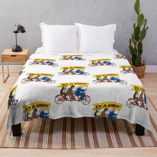 Item preview, I'M A Goody (Colour) designed and sold by blooddesignco.