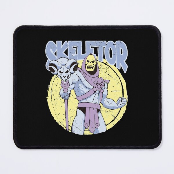 Item preview, Skeletor Masters Of The Universe Retro Villain Art designed and sold by kikialabama.