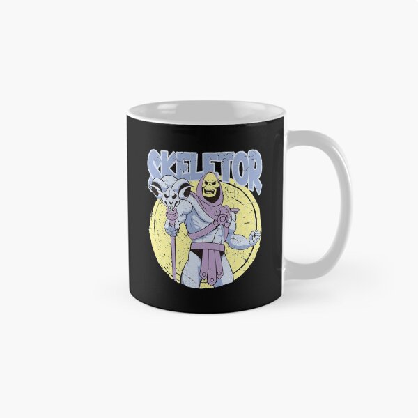 Item preview, Skeletor Masters Of The Universe Retro Villain Art designed and sold by kikialabama.