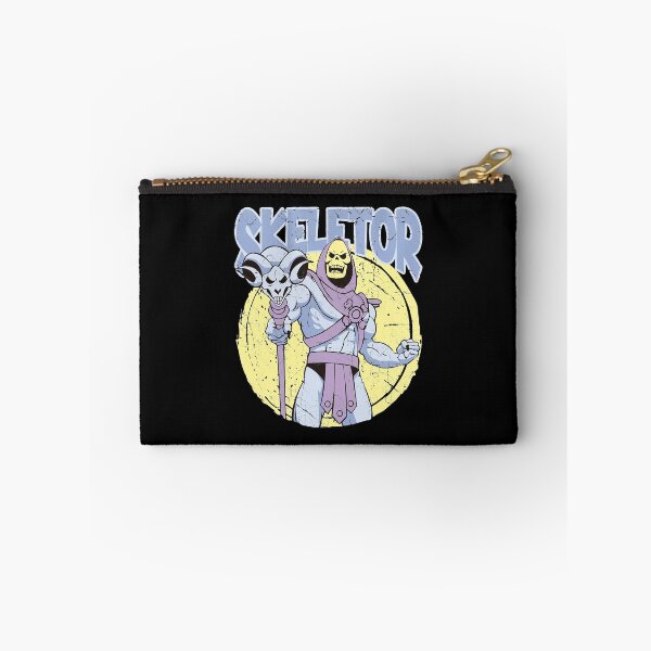 Item preview, Skeletor Masters Of The Universe Retro Villain Art designed and sold by kikialabama.