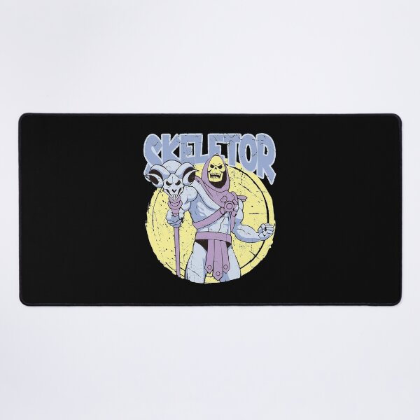 Item preview, Skeletor Masters Of The Universe Retro Villain Art designed and sold by kikialabama.
