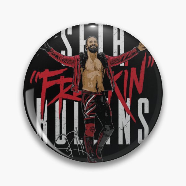 Item preview, Aggressive Wrestling Champion Red Jacket Fighter Character Art designed and sold by OwenGibbse.