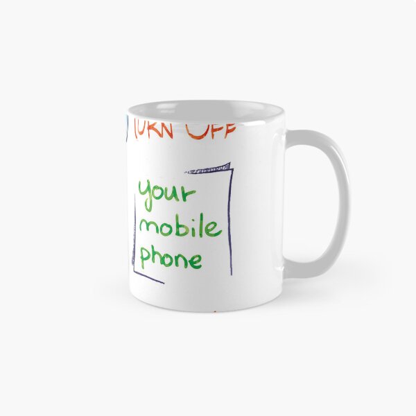 Item preview, Phone Off designed and sold by yarnell-press.