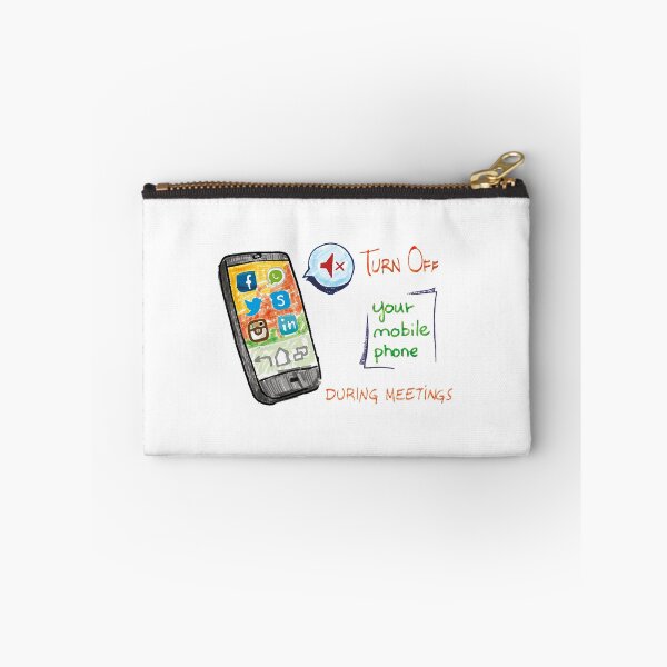 Item preview, Phone Off designed and sold by yarnell-press.