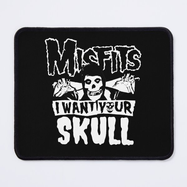 Item preview, Skull Misfits designed and sold by brookegentryen.