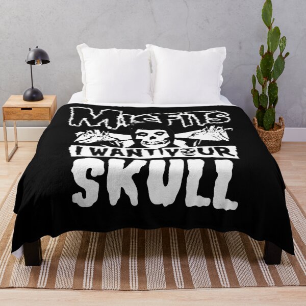 Item preview, Skull Misfits designed and sold by brookegentryen.