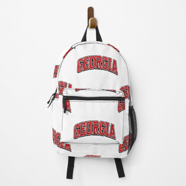Item preview, Georgia GA Vintage Sports Design Red Style Kid designed and sold by SEINENGAPPI18.