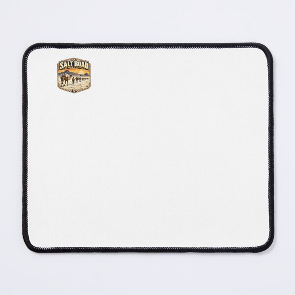 Item preview, Salt Road Danakil Ethiopia Africa Travel Explorer designed and sold by Star3NowForMe.