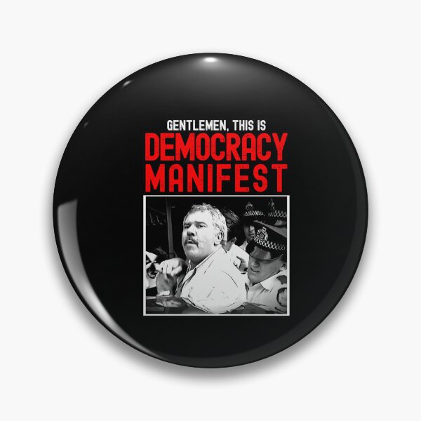 Item preview, This Is Democracy Manifest Succulent Chinese Meal designed and sold by babyka776.