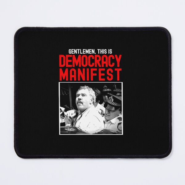 Item preview, This Is Democracy Manifest Succulent Chinese Meal designed and sold by babyka776.