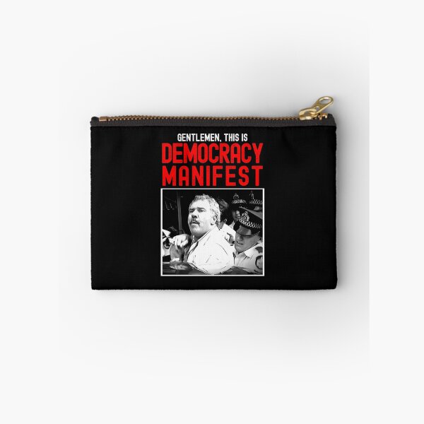 Item preview, This Is Democracy Manifest Succulent Chinese Meal designed and sold by babyka776.