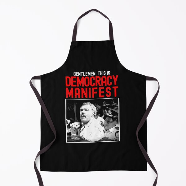 Item preview, This Is Democracy Manifest Succulent Chinese Meal designed and sold by babyka776.