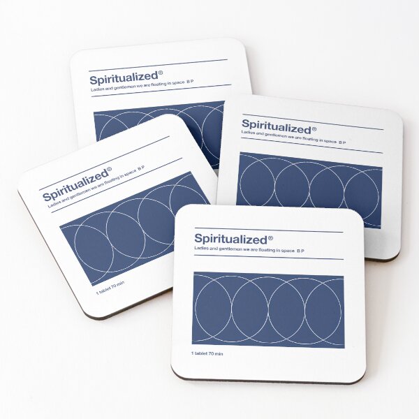 Item preview, Spiritualized - Ladies And Gentlemen We Are Floating In Space designed and sold by BrianneBradtke.