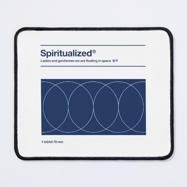Item preview, Spiritualized - Ladies And Gentlemen We Are Floating In Space designed and sold by BrianneBradtke.