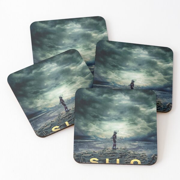 Item preview, Silo designed and sold by SweetMascot.