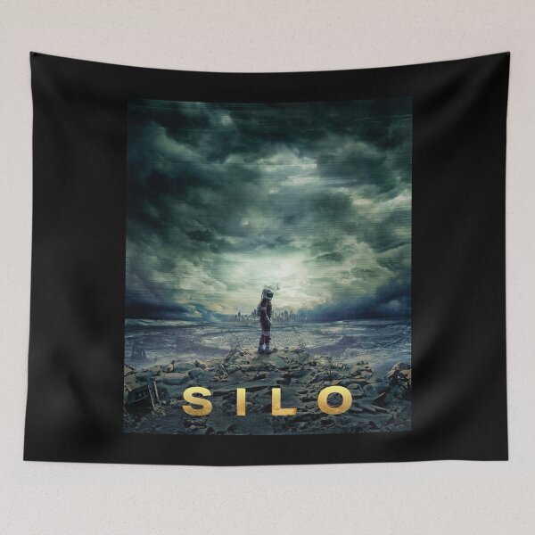 Item preview, Silo designed and sold by SweetMascot.